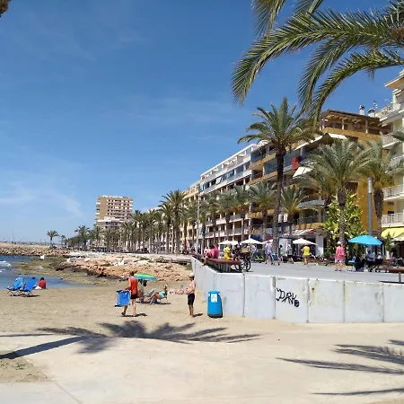 Arquitecto Apartment *