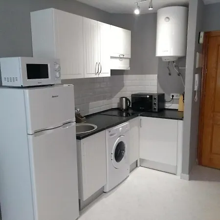 Lägenhet Arquitecto