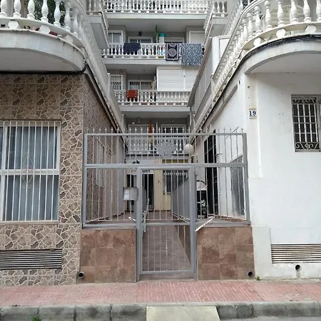 Arquitecto Apartment *