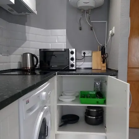 Apartament Arquitecto *
