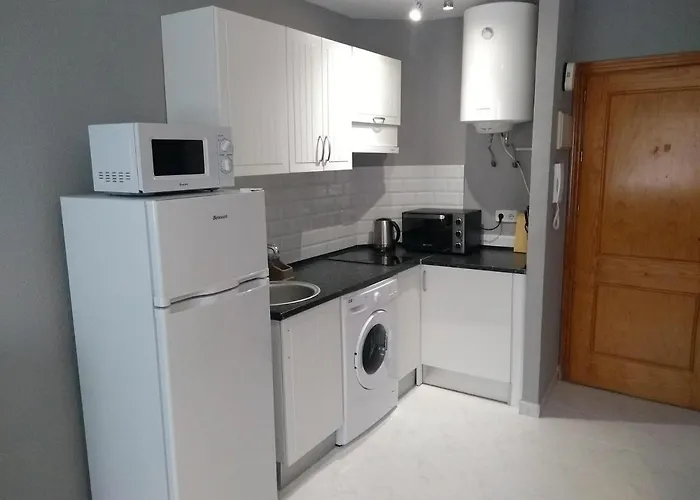 Апартаменты Arquitecto