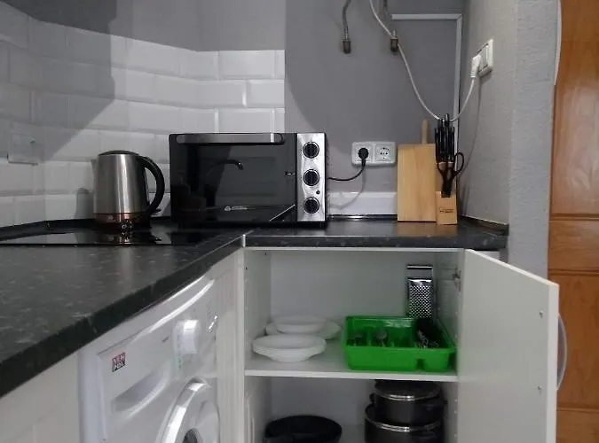 Appartement Arquitecto *