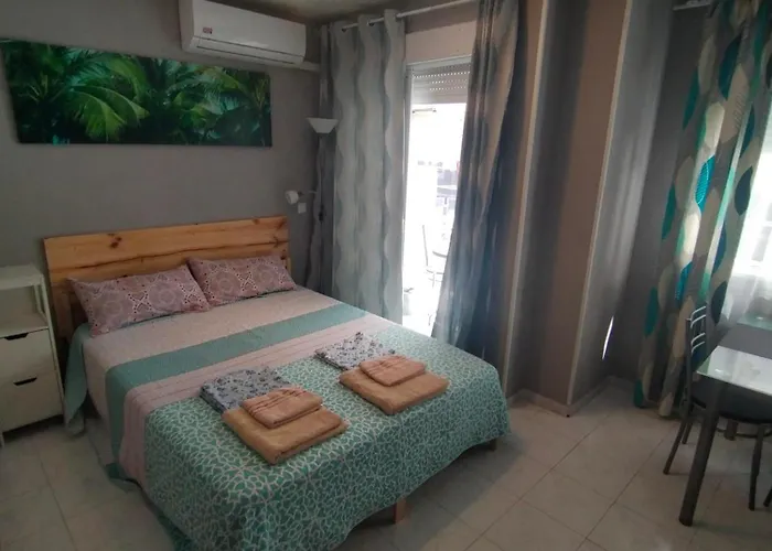 شقة Arquitecto تورّيفيِخا