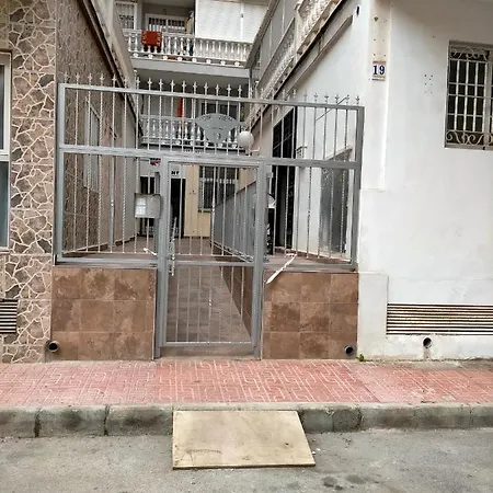 Arquitecto Апартаменти Торрев'єха